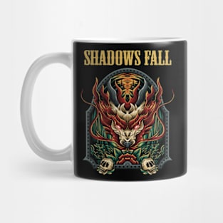 SHADOWS FALL BAND Mug